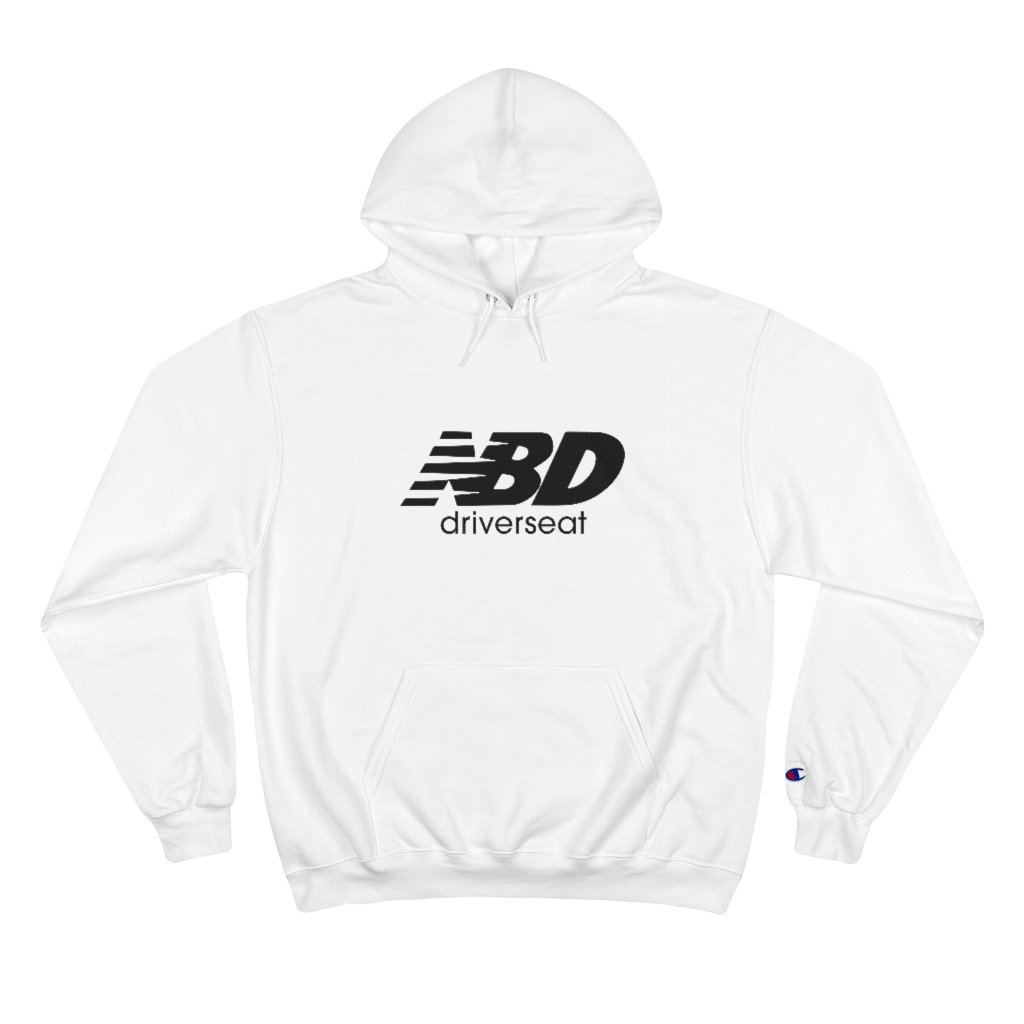 New Hoodie - White